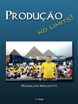cover image of Produção no limits!